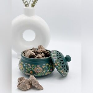 Dragon's Blood Resin: Unleash Transformation & Protection - .5 oz​